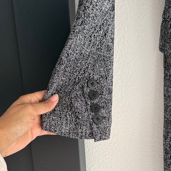 Staud Women's Gray Blazer Dress - Picture 4 of 5